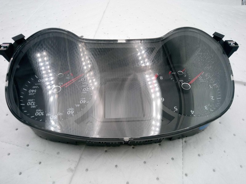 Used Speedometer Gauge fits: 2016 Volkswagen Jetta gli cluster multifunction dis