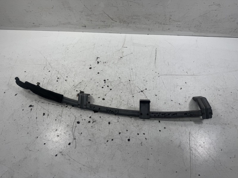 97-01 Honda Prelude Right Front Door Inside Sash OEM
