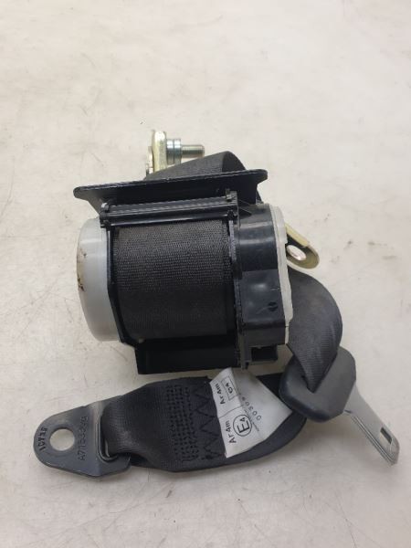 2018 SUBARU BR-Z DRIVER SIDE REAR SEAT BELT ASSEMBLY