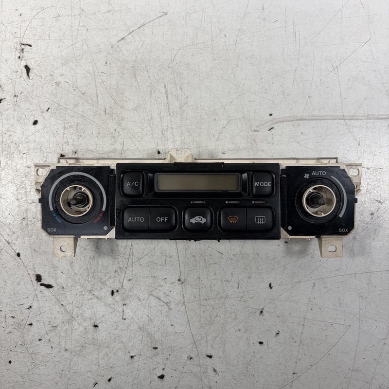 99-04 Honda Odyssey A/C Heater Control Unit 79600-S0X-A43ZA OEM