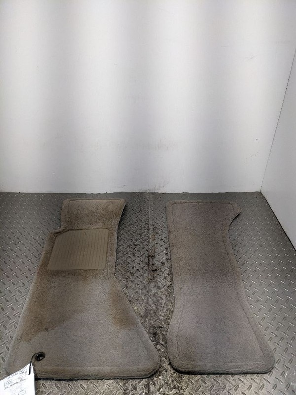 1984-1996 Chevrolet C4 Corvette Factory OEM Floor Mats - GRAY 1184063