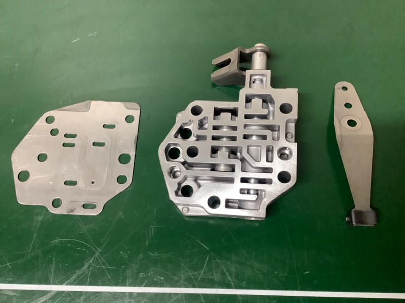 10-16 Honda Insight CVT Transmission Manual Valve body OEM