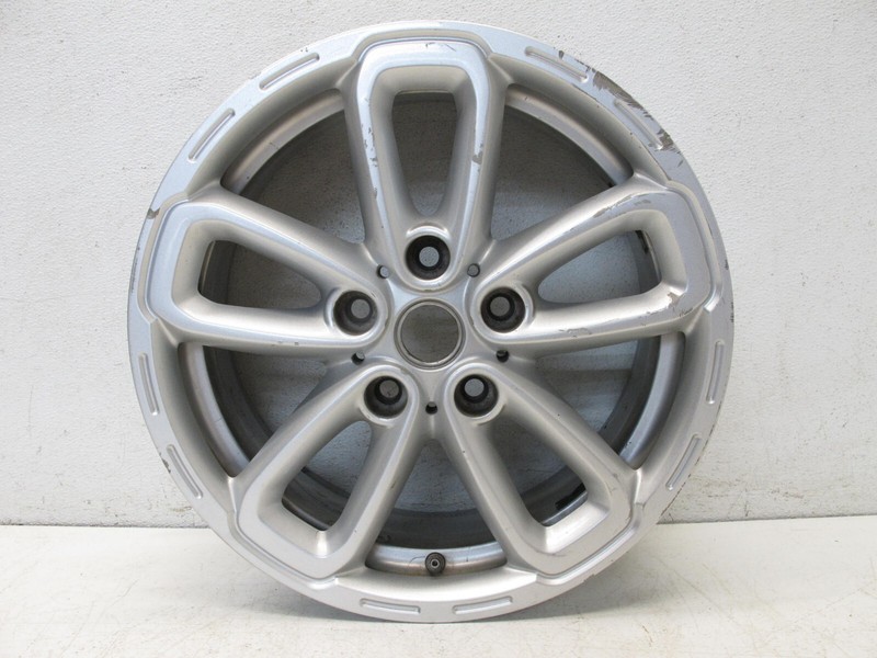 15-17 MINI COOPER S COUNTRYMAN PACEMAN R60 OEM RIM WHEEL 7J 17" IS50 050124 1