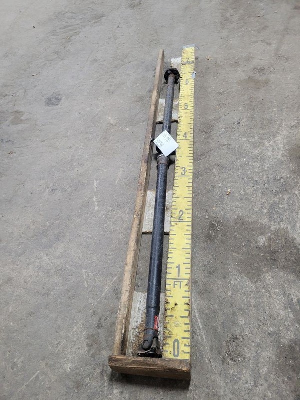 Rear Drive Shaft SWB Sport Fits 17-18 SANTA FE 1645099
