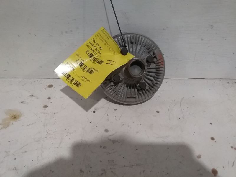 Fan Clutch Classic Style 5 Lug Wheel 5.7L Fits 09-20 DODGE 1500 PICKUP 3154119