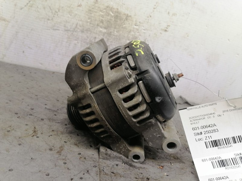 Alternator 180 Amp Fits 11-23 300 1632541