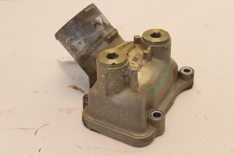 08-17 FREIGHTLINER CASCADIA 125 DD15 THERMOSTAT OUTLET NIPPLE WATER ELBOW OEM