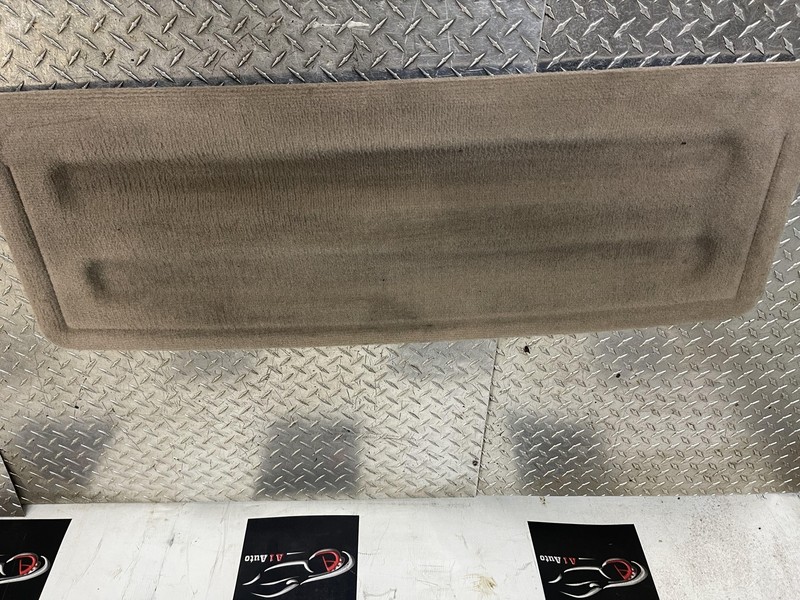 1993-2002 Pontiac Firebird Decklid Shelf Beige Oem Tested Oem