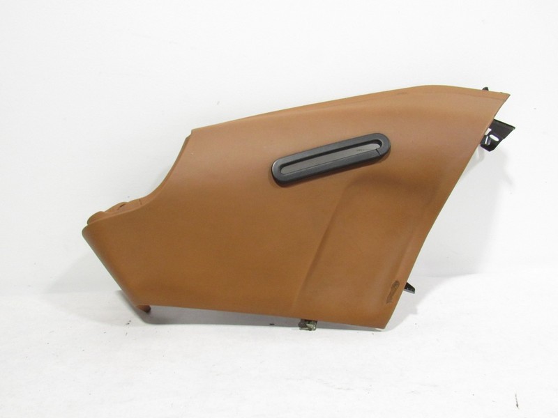 15-19 Ferrari 488 Spider 2017 Left Driver Upper B Pillar Cover Panel Trim ;@2