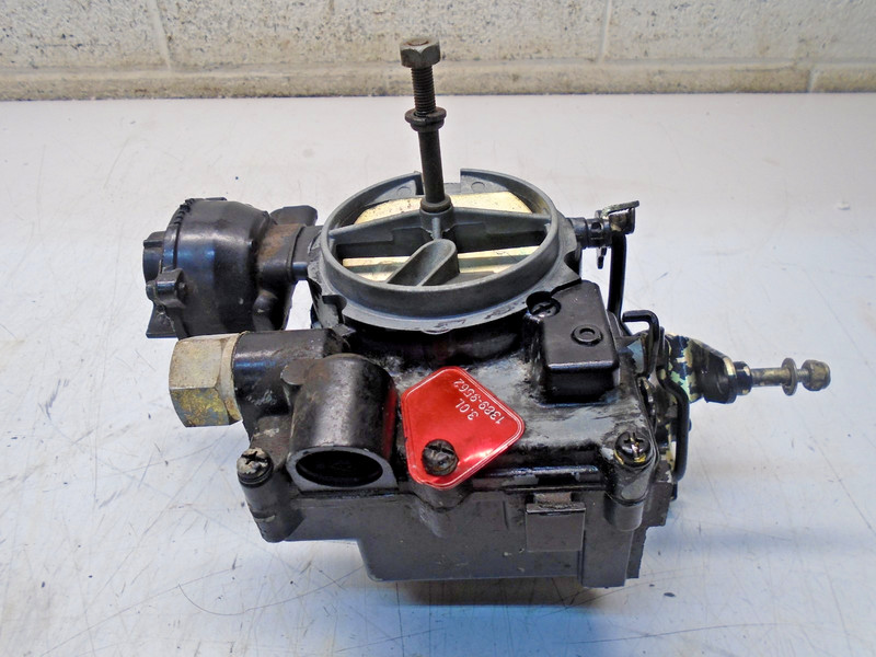 N5 Mercruiser Marine Carburetor 1389-9562 3.0L Engines Carb