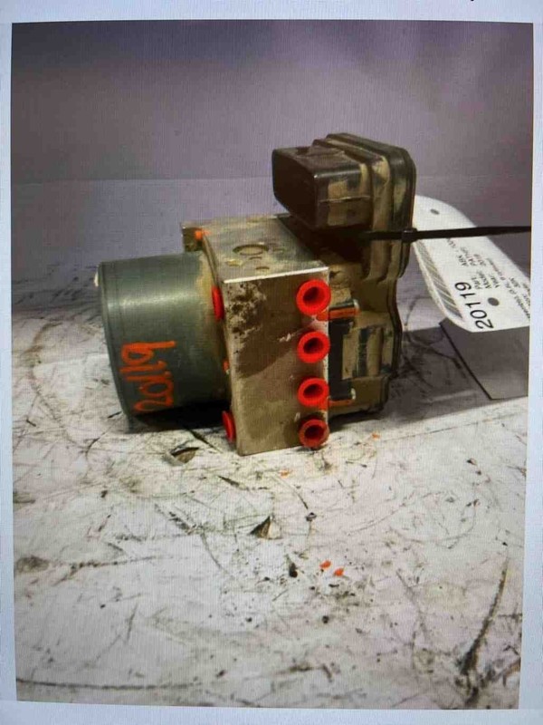 Anti-lock Brake Parts NISSAN PATHFINDER 18 19 20