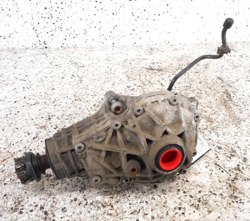 2019 19 Alfa Romeo Giulia Front Differential Carrier OEM
