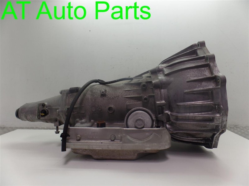 2008 COLORADO CANYON 2.9L 4X2 AUTOMATIC TRANSMISSION 17803771