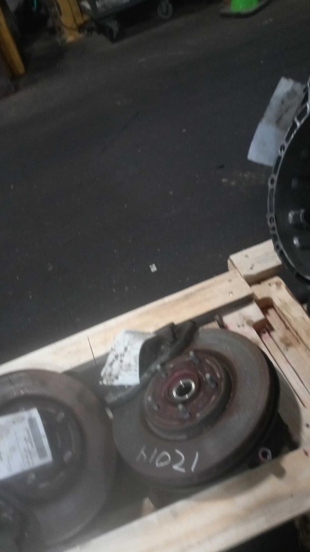 2014 Dodge Journey Right Steering Knuckle ABS 113K Miles OEM Part 222109