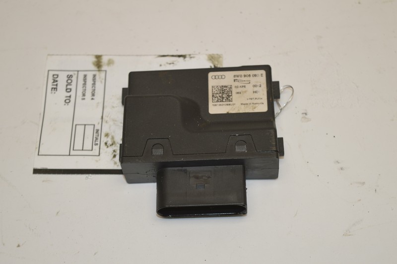 2020-2021 AUDI A5 SPORTBACK 2.0L FUEL PUMP DRIVER CONTROL MODULE UNIT OEM