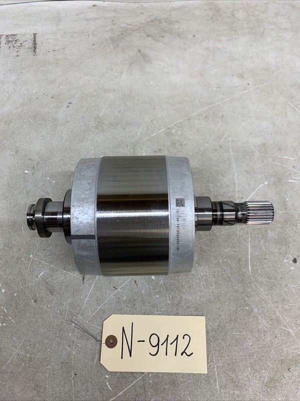 2019-2023 TESLA MODEL 3 Y FRONT DRIVEUNIT MOTOR ROTOR 1095720-10-A 9112 M2