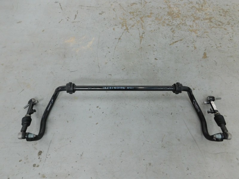2014 15 16 Porsche 911 Turbo S 991.1 Front Sway Bar / End Links PDCC #3388 D3