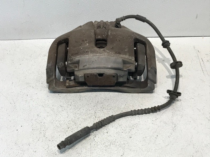 09-15 BMW 750 F01 F02 FRONT RIGHT PASSENGER BRAKE CALIPER OEM 60/36