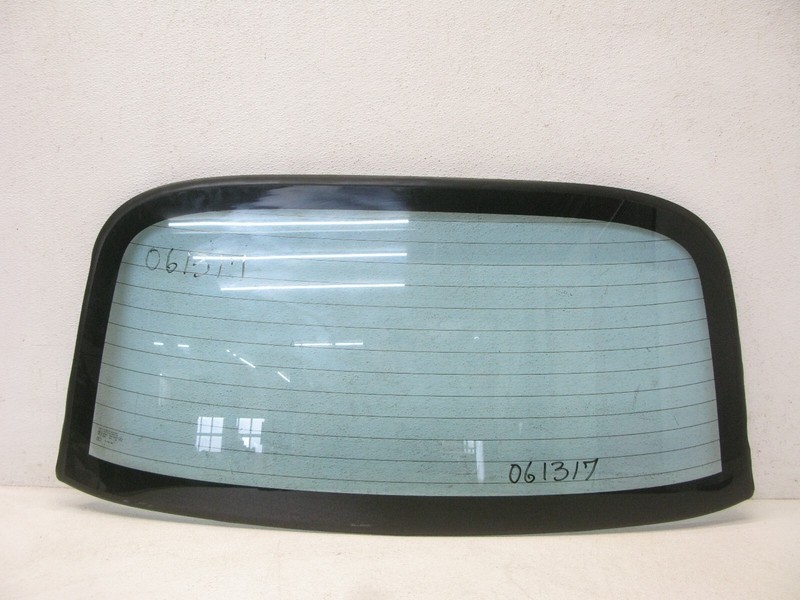 MERCEDES W209 CONVERTIBLE REAR BACK WINDOW GLASS CLK500 CLK320 CLK350 CLK550 617