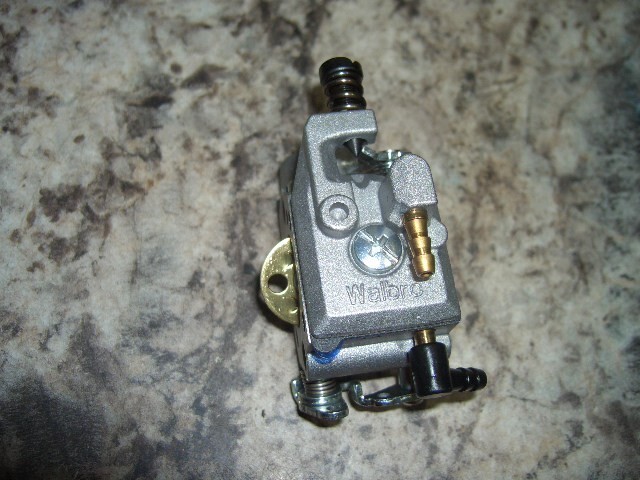 Shindaiwa 491swalbro 815carburetor Rebuilt chainsaw part bin 705
