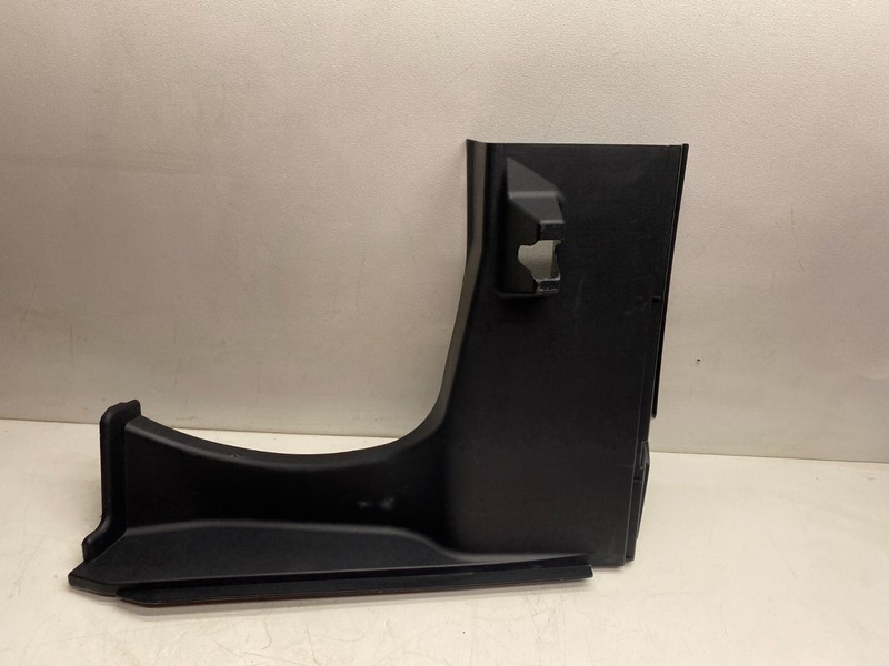2012-2014 TOYOTA CAMRY LEFT REAR SEAT PARTITION BACK BODY SIDE PANEL TRIM COVER