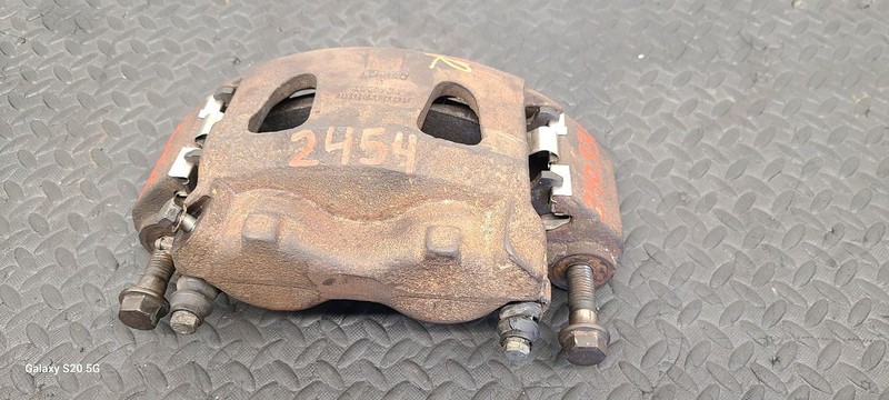 95-97 Ford F350 F250 Front Right Passenger Brake Caliper OEM F5TZ-2B120-A