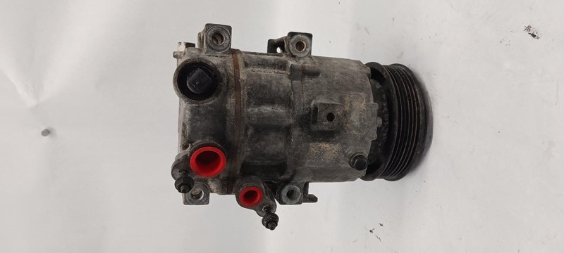 14-'18 JEEP WRANGLER AC Compressor 68k miles OEM 1 Year Warranty!
