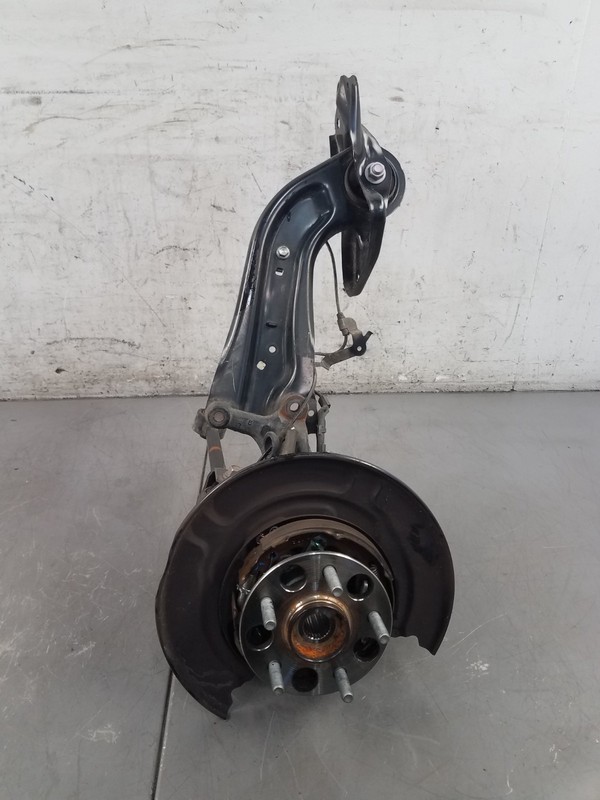 2024 Toyota Corolla GR AWD Left Rear Hub Knuckle Control Arms #9288 L1