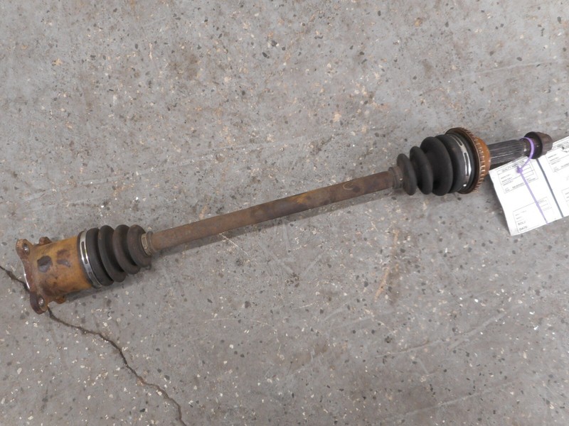 06 07 Toyota Highlander Rear Left Driver Axle Shaft OEM Vin W 5th Digit