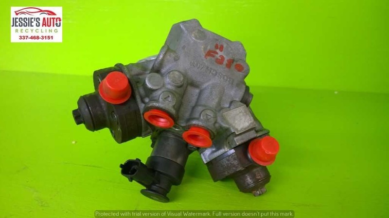 11 12 13 14 F250 F350 SD 6.7L AT DIESEL 4X4 FUEL INJECTION PUMP OEM 2144-125