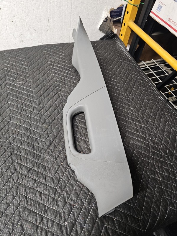 Passenger A Pillar Trim Fit 2011 2012 2013 2014 2015 2016 FORD SUPER DUTY F250SD