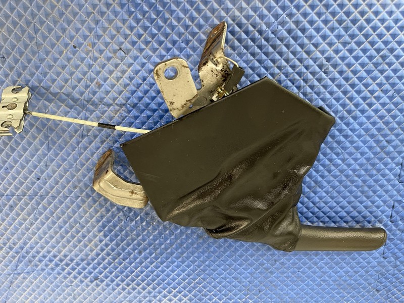 2008-2014 Subaru WRX Impreza Hand Brake Emergency Brake Assembly Tested Oem