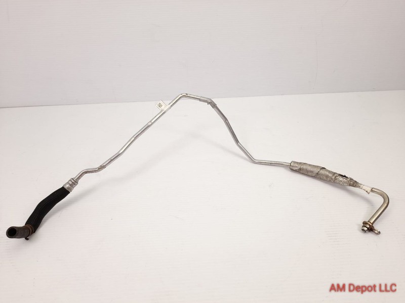 2014 Mini Cooper S F56 F55 F57 Turbo Coolant Return Pipe 11538687745 11537643092