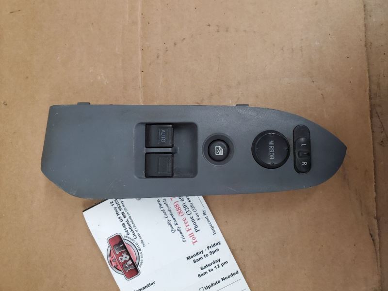 Driver Front Door Switch Driver's Window Master Fits 03-11 ELEMENT 287832