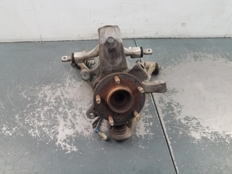 2004 Chevy Corvette C5 Right Front Hub Knuckle Control Arms#2671 M4