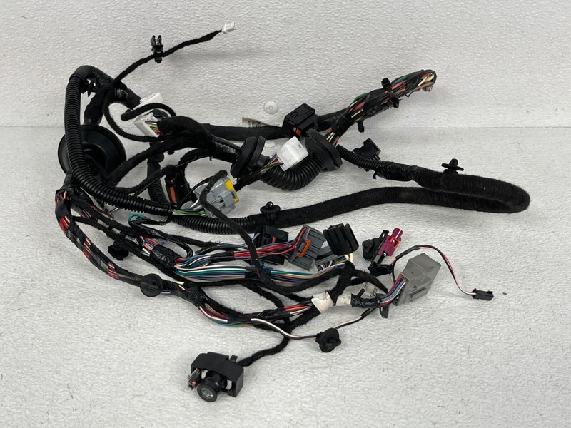 ⭐2012-2015 TESLA MODEL S FRONT LEFT WIRE WIRING HARENESS CABLE UNIT OEM LOT2365