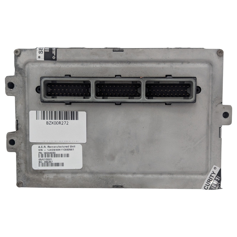 2001 Jeep Grand Cherokee 4.7 Engine Computer ECU ECM PCM 56044690
