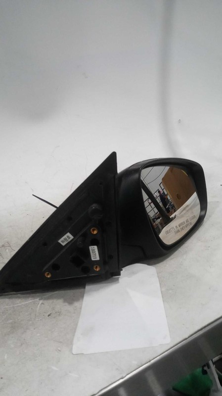 Used Right Door Mirror fits: 2015 Hyundai Veloster Power from 10/01/13 heated US