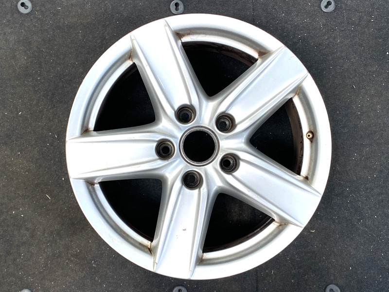 11-14 PORSCHE CAYENNE WHEEL RIM 8 X 18 ET53 OEM #A0.61