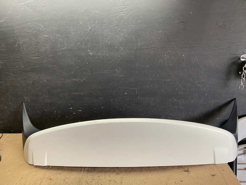 2013 to 2020 Nissan Pathfinder Rear Spoiler Wing OemP3789 DG