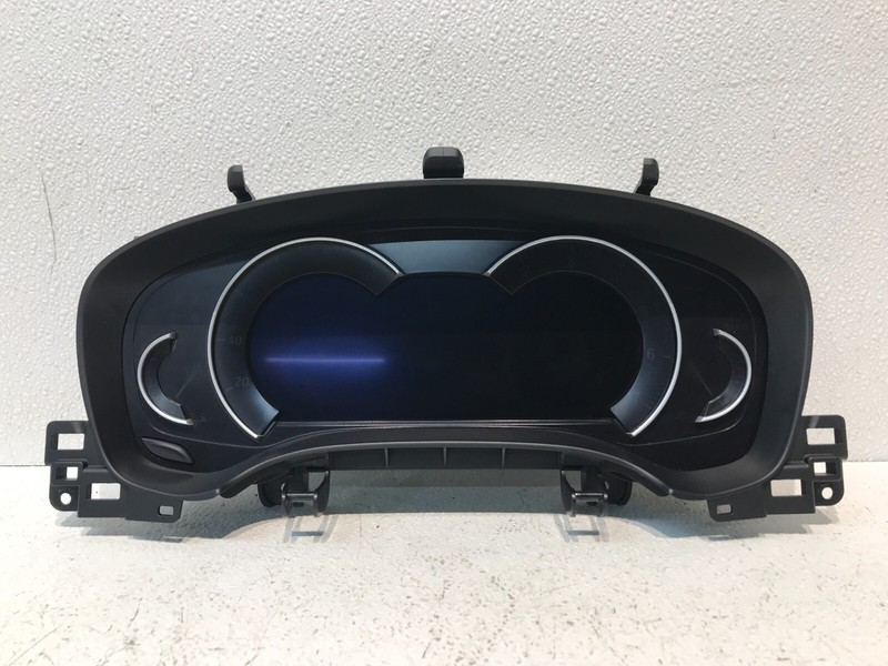 17-18 BMW 540I DYNAMIC DIGITAL SPEEDOMETER INSTRUMENT GAUGE CLUSTER 48k Miles