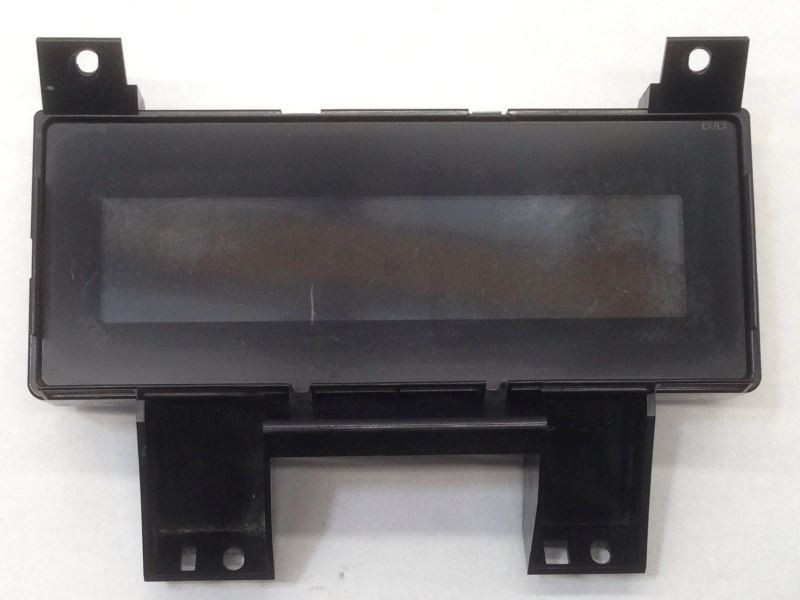 Radio Information Display Screen Fits 2008-2012 Honda Accord Sedan LX 14717