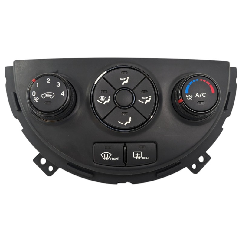 12-13 Kia Soul AC Heater Control Climate Control Temperature Control 97250-2KXXX