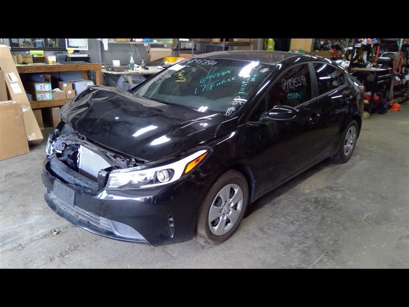 Steering Gear/Rack Korea Built VIN K 1st Digit Fits 14-18 FORTE 986389