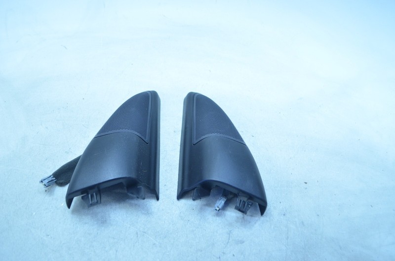 10-16 LAND ROVER LR4 FRONT LEFT / RIGHT SPEAKER TWEETER SET OEM