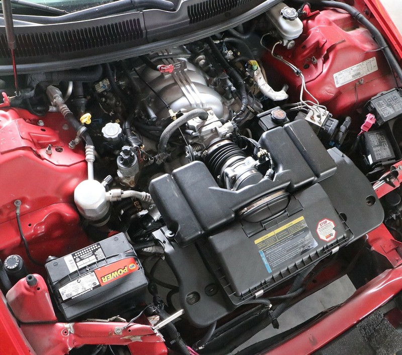 1998 Camaro 5.7L LS1 Engine & 4L60E Automatic Transmission Drop Out 86K Miles