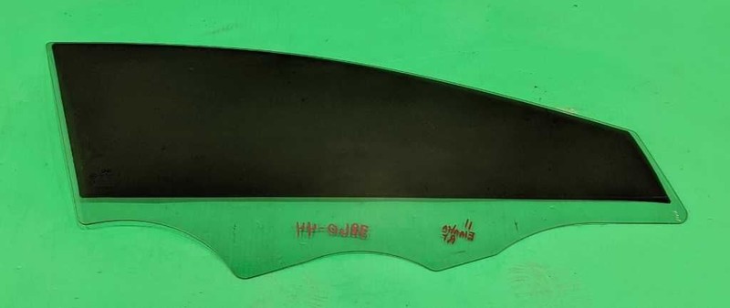 11-16 ELANTRA SDN PASSENGER RIGHT FRONT SOLAR WINDOW DOOR GLASS OEM 3860-44