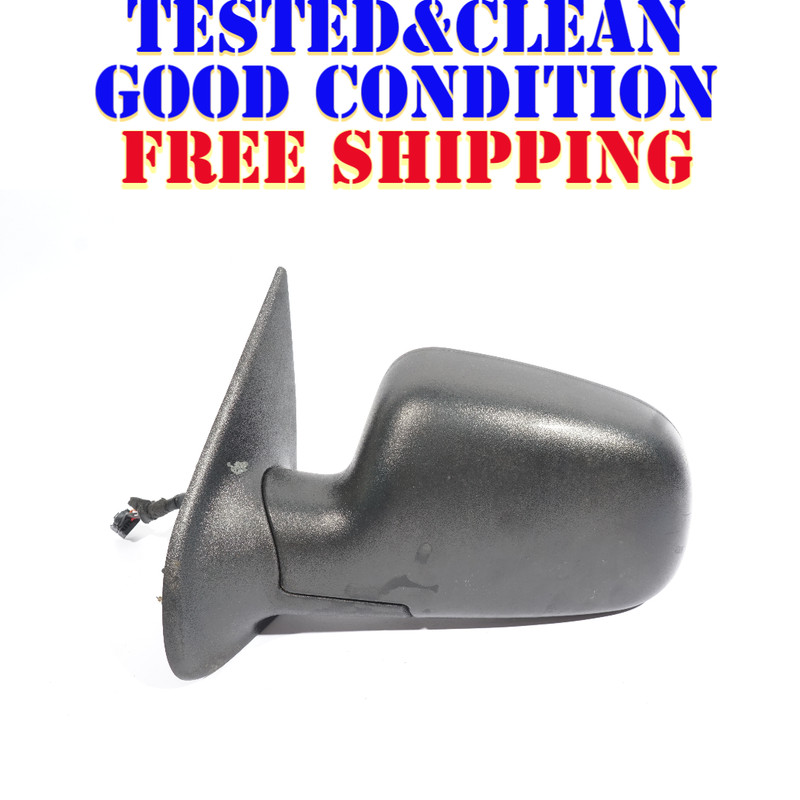 1999 - 2004 JEEP GRAND CHEROKEE LEFT DRIVER SIDE VIEW MIRROR OEM