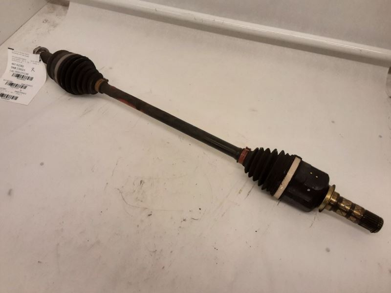 Axle Shaft Front Axle 2.0L Fits 14-16 IMPREZA 2940363