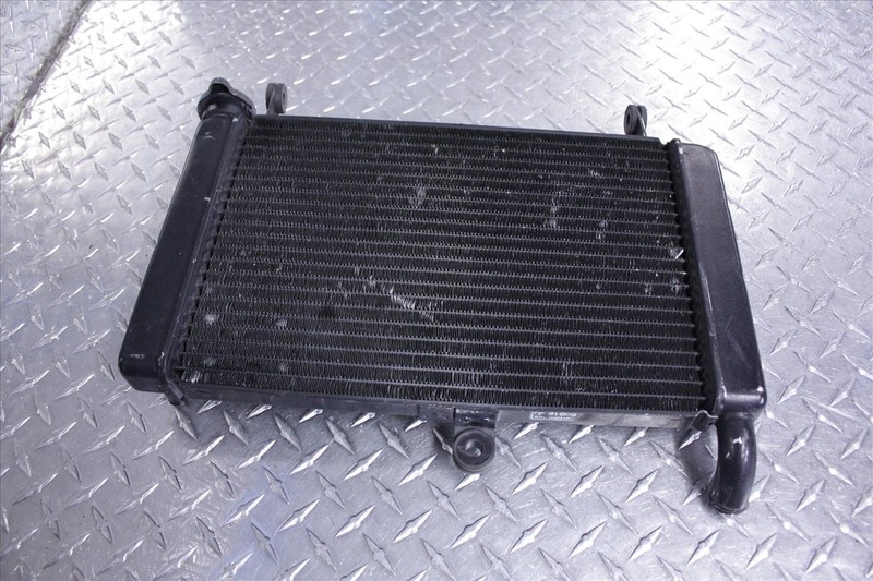 00 YAMAHA YZF 600 R RAD RADIATOR WITH CAP LID YZF600 *